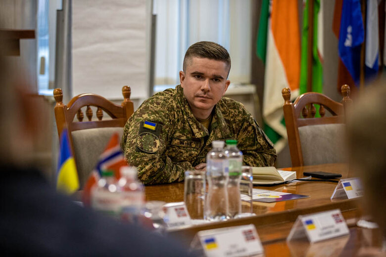 Норвегія продовжить навчання військовослужбовців Нацгвардії України у 2025 році