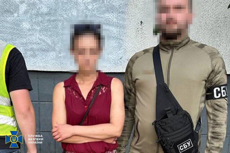 СБУ затримала 4 паліїв військових авто у Києві