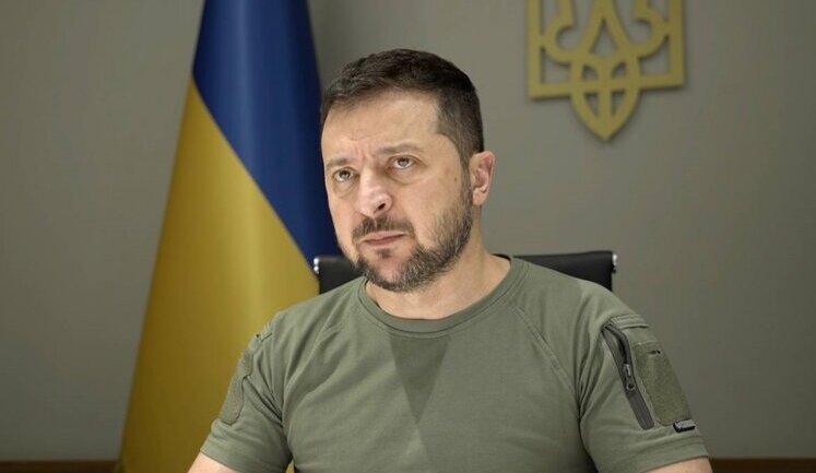 Hysteria in Russia after Zelensky’s words about NATO’s preventive strikes