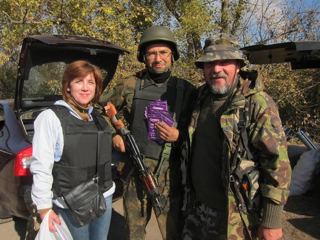 Волонтерці Марині Кисельовій терміново потрібні кошти на операцію 04