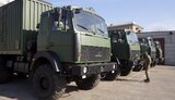ВСУ получили 19 мобильных банно-прачечных комплексов. ФОТОрепортаж