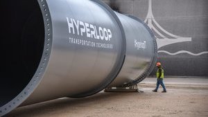 Индия отказалась от проекта сверхскоростной системы Hyperloop