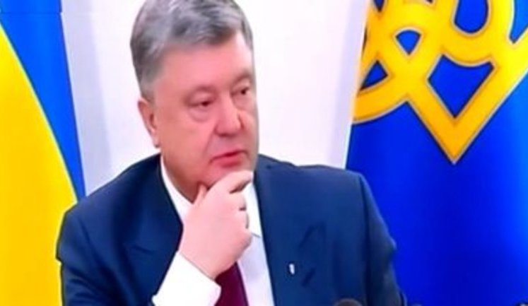 Poroshenko pledges anti-terrorist operation in Ukraine's east to end in May
