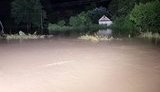 Через шквали та зливи знеструмлено і підтоплено села в Рівненській області, - ДСНС. ФОТОрепортаж