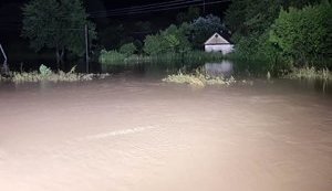 Через шквали та зливи знеструмлено і підтоплено села в Рівненській області, - ДСНС. ФОТОрепортаж