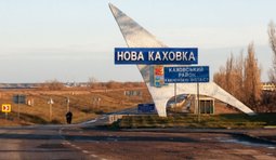 Оккупация Новой Каховки: экс-мэр говорит, что оружия не было