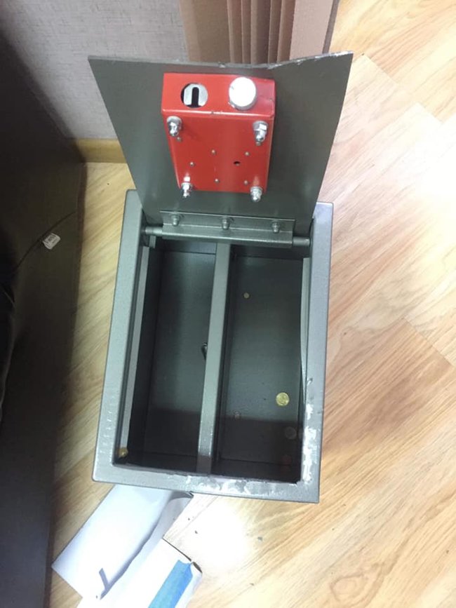 Burglars break into Ukraines Union of Journalists HQ overnight Nov 28 05