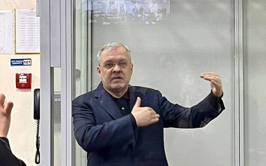 Апеляція ВАКС залишила запобіжний захід Галущенку без змін: він перебуватиме під вартою