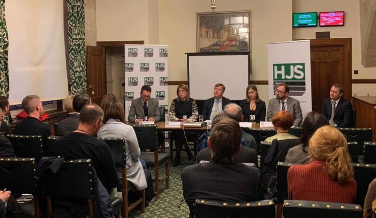 У парламенті Великої Британії обговорювали способи звільнення українських політв'язнів і військовополонених, - адвокат Полозов. ФОТОрепортаж