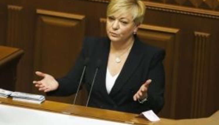 Hontareva on new NBU chief candidacy: "There is nothing to discuss, successor needs to be approved"