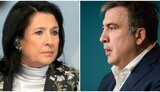 саакашвілі,зурабішвілі
