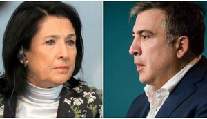 саакашвілі,зурабішвілі