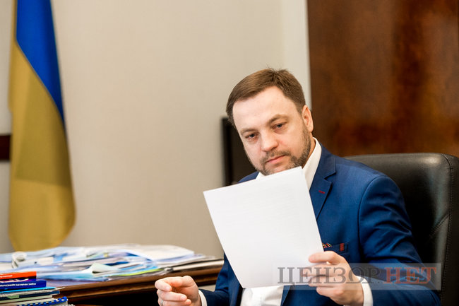 Денис Монастирський: Мета позачергового засідання ВР - захистити мирний протест від вандалізму і хуліганства 06