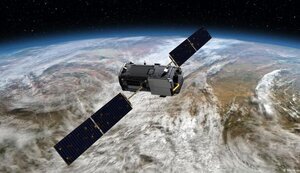 Україна планує запустити вісім супутників на орбіту до 2025 року, - голова Держкосмосу Тафтай