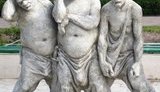 На Херсонщине установили памятник гоблинам, назвав козаками. ФОТО