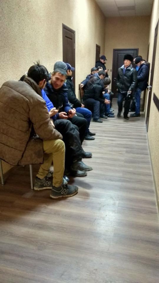 Окупанти оштрафували за збережену в соцмережі пісню затриманого кримськотатарського активіста Кемала Сеїтьяєва 03