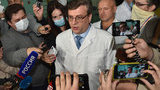 Главврач омской больницы назвал основной рабочий диагноз Навального - нарушение обмена веществ