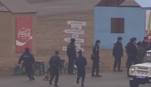 Створена Путіним Нацгвардія імітувала умовний розгін "московського майдану", - "Открытая Россия". ВІДЕО