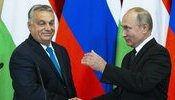 Угорщина заплатила Росії за нафту і газ майже 500 мільйонів євро за місяць