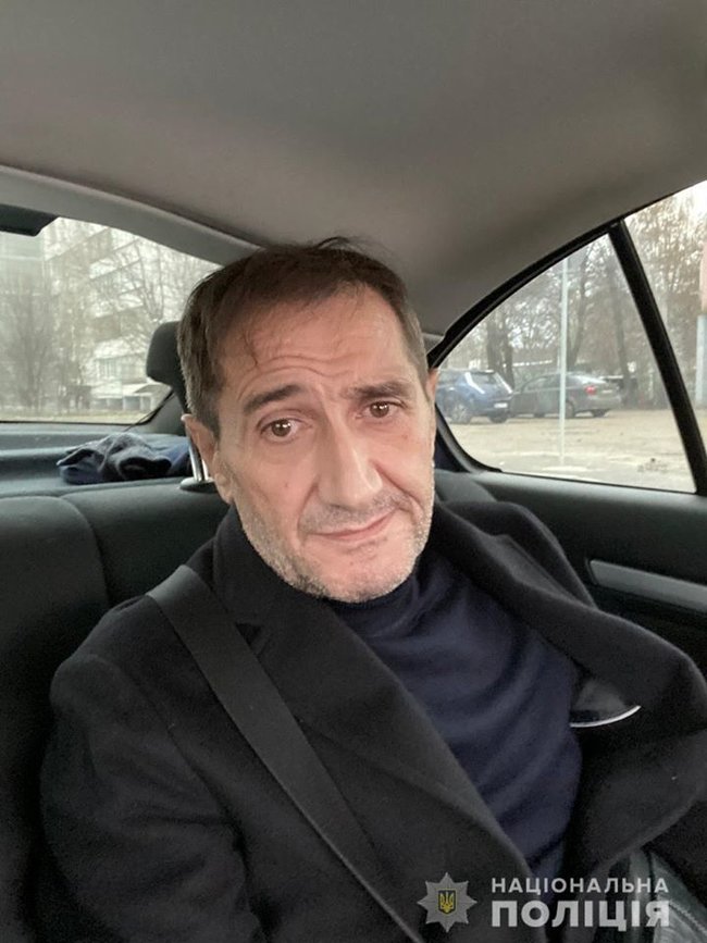 Полиция задержала в Киеве сбежавшего из РФ вора в законе по кличке Камо Московский 01 Полиция задержала в Киеве сбежавшего из РФ вора в законе по кличке Камо Московский 01