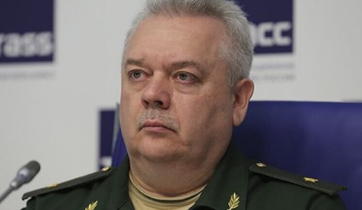 Замість генерал-полковника Лапіна Центральним військовим округом РФ поки керуватиме генерал-майор Ліньков, - РосЗМІ