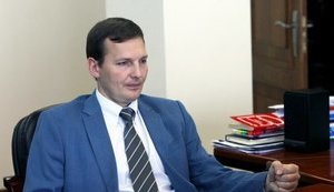 Енин назначен первым заместителем главы МВД