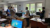 Чиновники Госгеокадастра пытались незаконно приватизировать земучастки на 4,5 млн грн на Донетчине, - СБУ. ФОТО