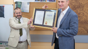 Киев стал членом Всемирной ассоциации автомобильных магистралей