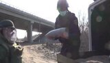 У прифронтовому Щасті відбулися антитерористичні навчання. ВIДЕО