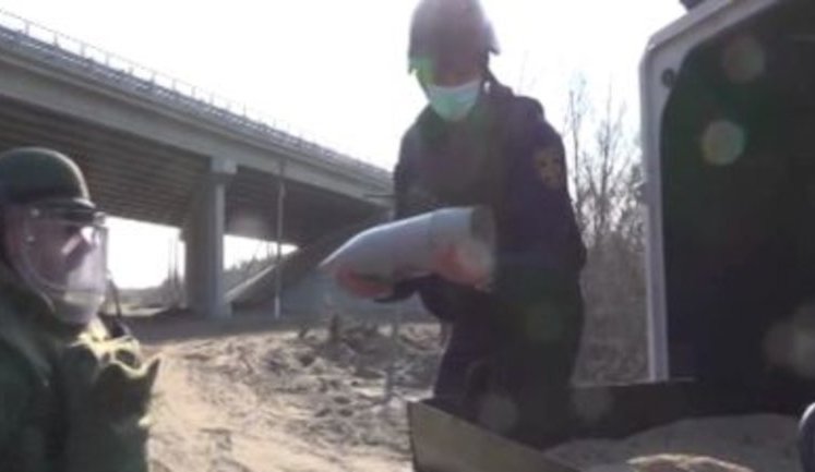 У прифронтовому Щасті відбулися антитерористичні навчання. ВIДЕО
