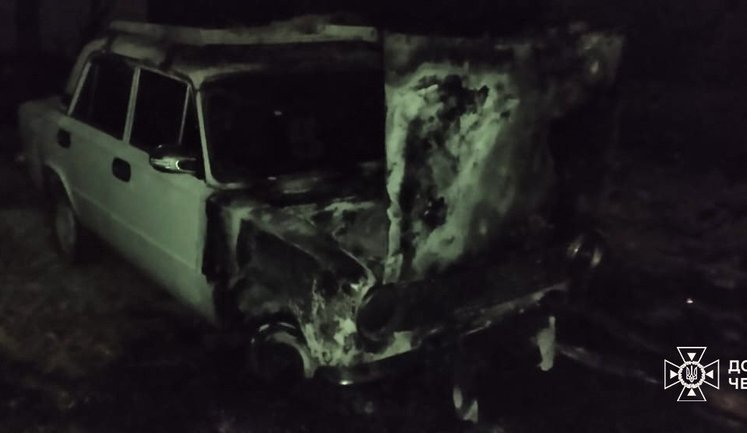 Consequences of "Shahed" attack on Cherkasy region: two districts of region under attack. PHOTOS