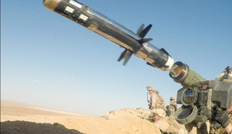 США схвалили продаж Естонії ПТРК Javelin на майже 300 млн доларів