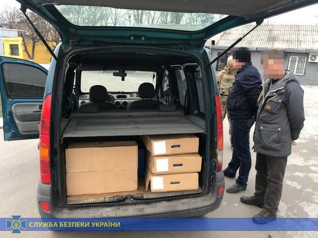 СБУ ліквідувала схему масштабних розкрадань у керівництві колоній Харківської області 02