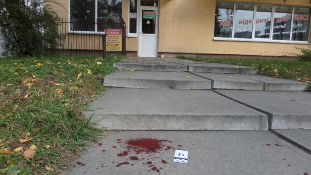 Soldier Ruslan Yatsiuk brutally murdered in Brovary town 01 Soldier Ruslan Yatsiuk brutally murdered in Brovary town 01