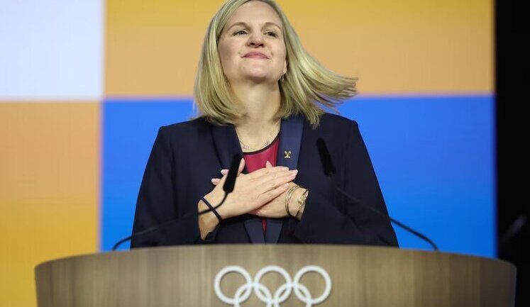 Нова очільниця МОК Ковентрі розпочне переговори про повернення РФ на Олімпійські ігри