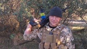 Порошенко присвоил звание Героя Украины старшему сержанту Андрею Коноплеву (посмертно)