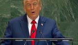 Президент США Дональд Трамп