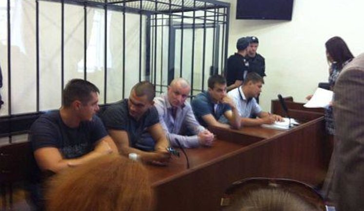Титушко судят без адвоката и свидетелей, милиция готовится к провокациям: "Решение суда кому-то не понравится". ФОТО