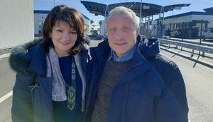 Sentenced in Crimea journalist Semena returned to Ukraine. PHOTO