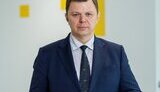 Директор з персоналу "Інтерпайпу" Віталій Пахомов