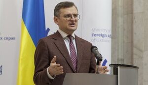Ukrainian side wants to organize talks between Zelensky and Xi Jinping – Kuleba