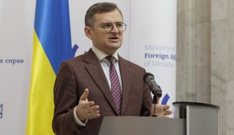 Ukrainian side wants to organize talks between Zelensky and Xi Jinping – Kuleba