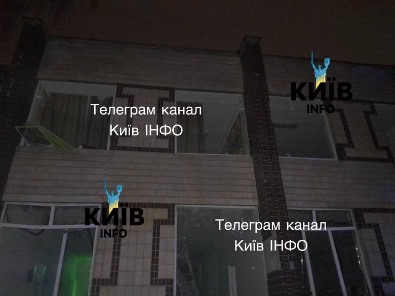 Ракетный удар по Киеву: более 50 пострадавших, повреждена больница, жилые дома (обновлено) 05