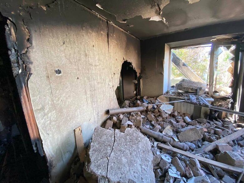 Over past day, occupiers shelled three settlements in Zaporizhia 06