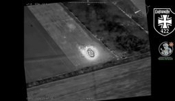 Сили оборони уразили РСЗВ окупантів серед відкритої місцевості на Запорізькому напрямку