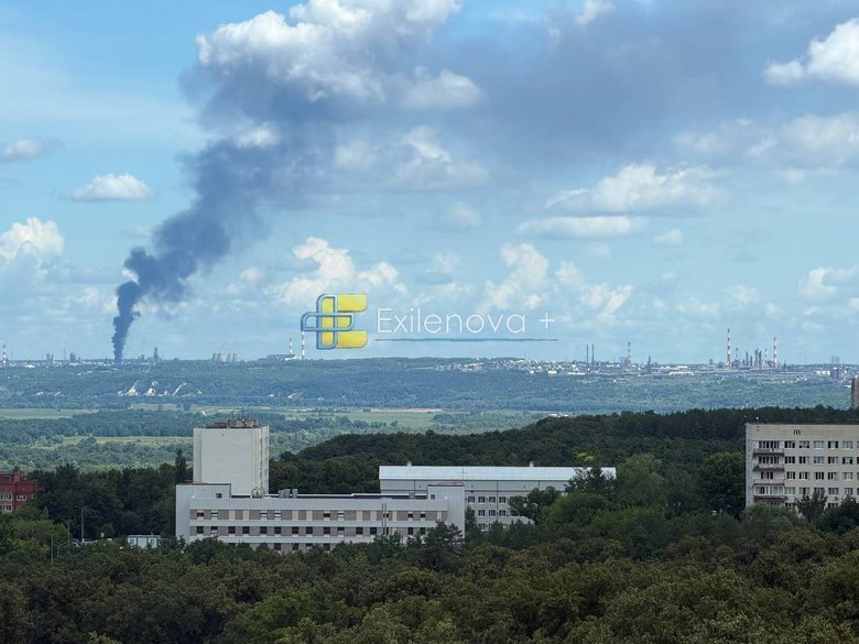 Вибухи пролунали в Уфі: ймовірно прилетіло по НПЗ