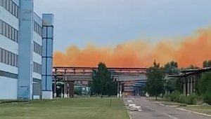 Председатель Госэкоинспекции Малеваный о взрыве на "Ривнеазоте": Есть основания считать, что руководство попыталось скрыть ЧП