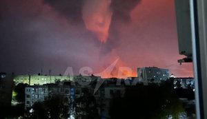атака дронів