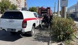 Правоохоронці перевіряють інформацію про масове "мінування" заправок та супермаркетів на Луганщині. ФОТОрепортаж