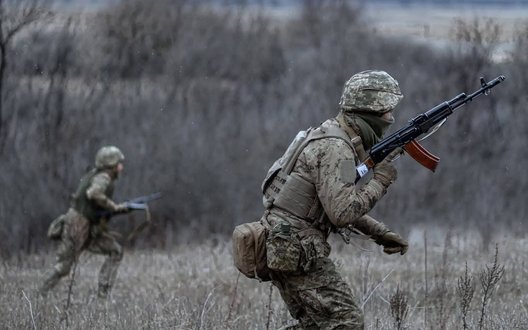 На фронті відбулося 123 боєзіткнення: ворог застосував майже 6 тис. дронів-камікадзе, - Генштаб